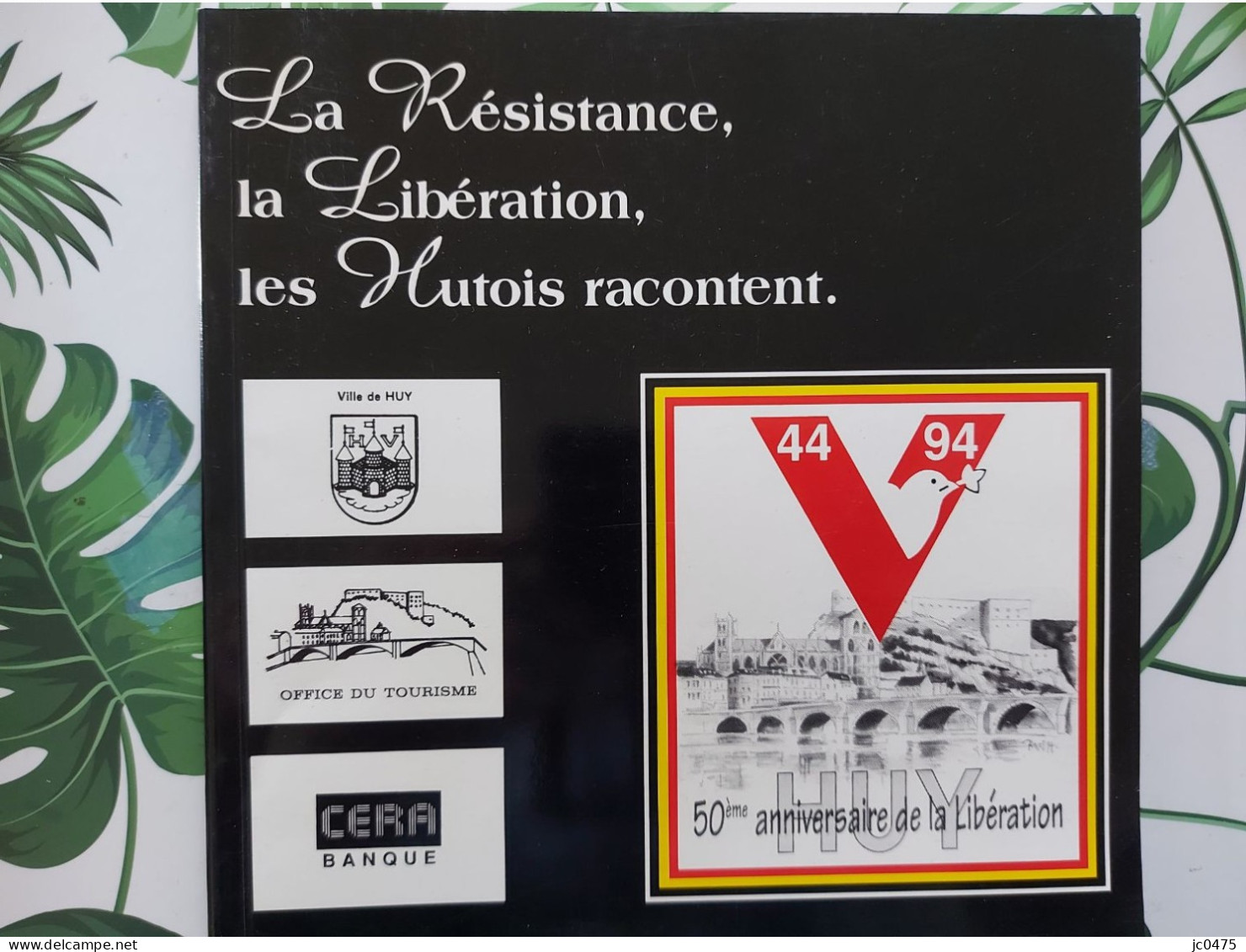 La Résistance, La Libération,les Hutois Racontent - Guerre 1939-45