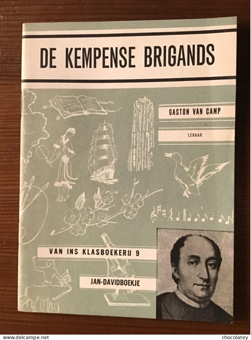 De Kempense Brigands 1962 Meerhout Diest Hasselt 48 Blz - History