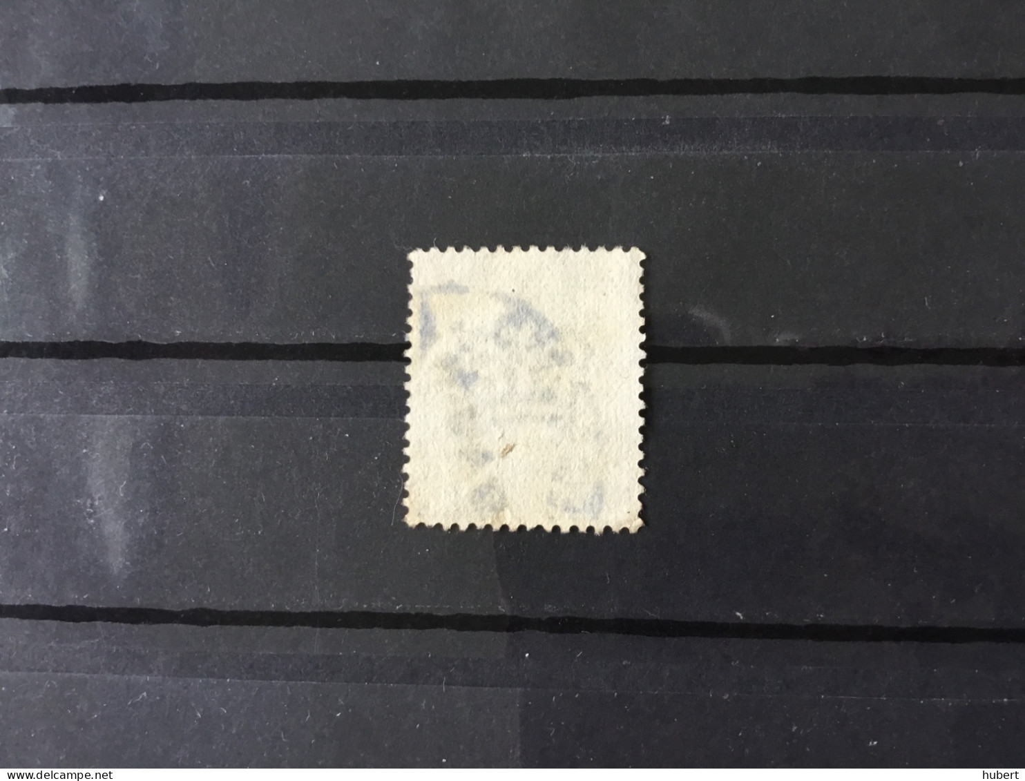 Queen Victoria  YT 71 (0) - Used Stamps