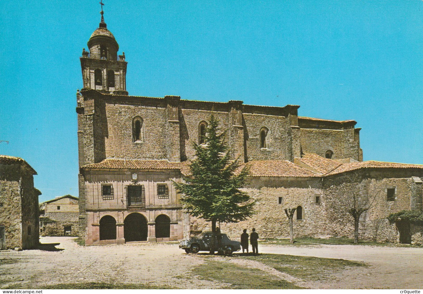 # ESPAGNE - SORIA - MEDINACELI / PANORAMAS   (lot De 7 CP) - Soria