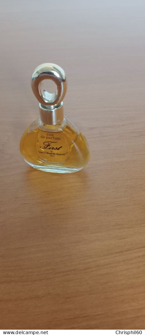 Miniature Eau De Parfum - First De Van Cleef & Arpels - - Miniatures Femmes (sans Boite)