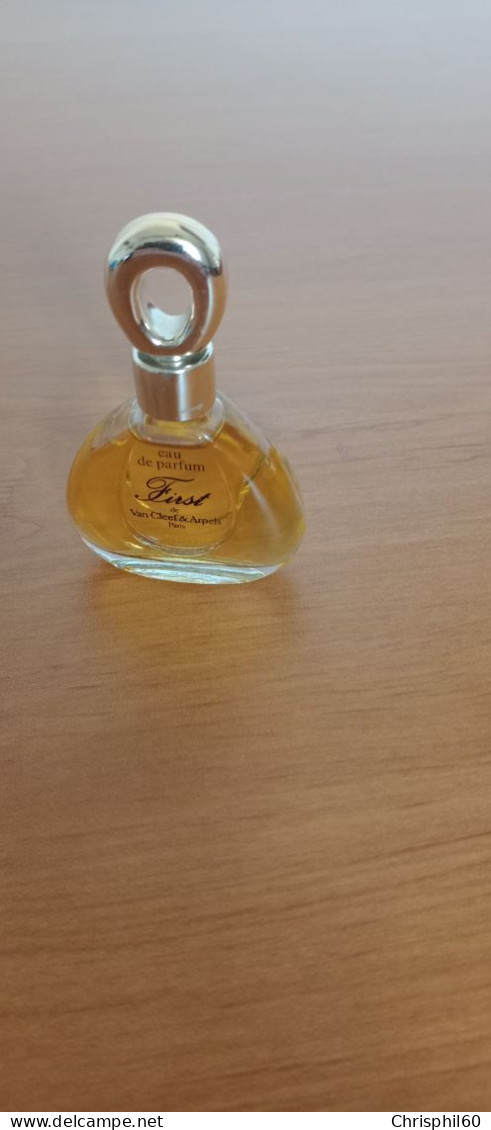 Miniature Eau De Parfum - First De Van Cleef & Arpels - - Miniaturas Mujer (sin Caja)