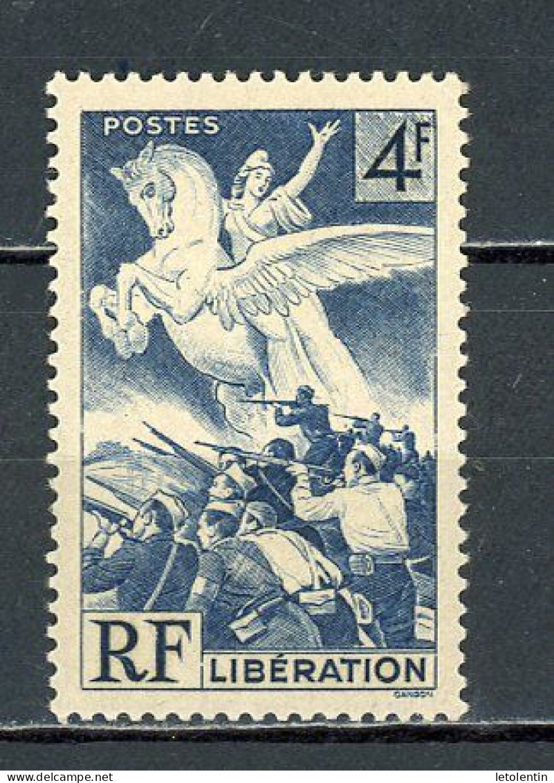 FRANCE -  LIBERATION - N° Yvert 669** - Nuovi