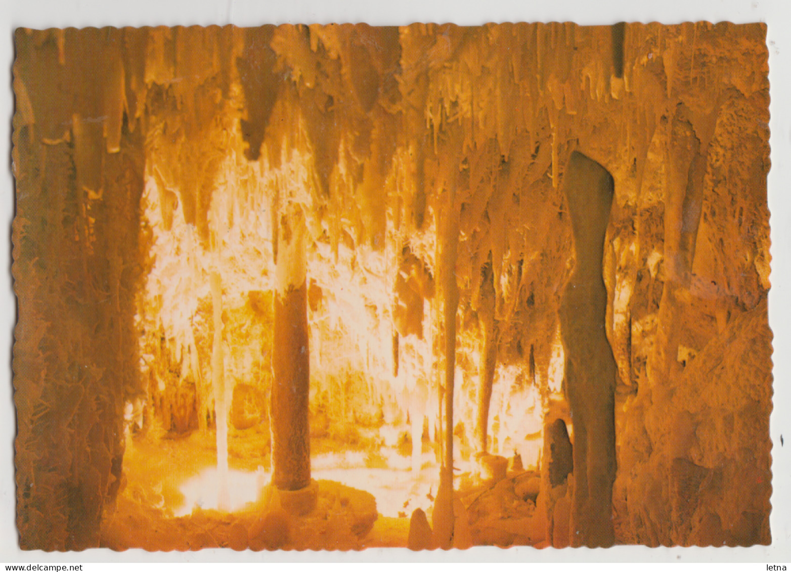 WESTERN AUSTRALIA WA Interior Jewel Cave AUGUSTA Murray Views W30 Postcard C1970s - Other & Unclassified