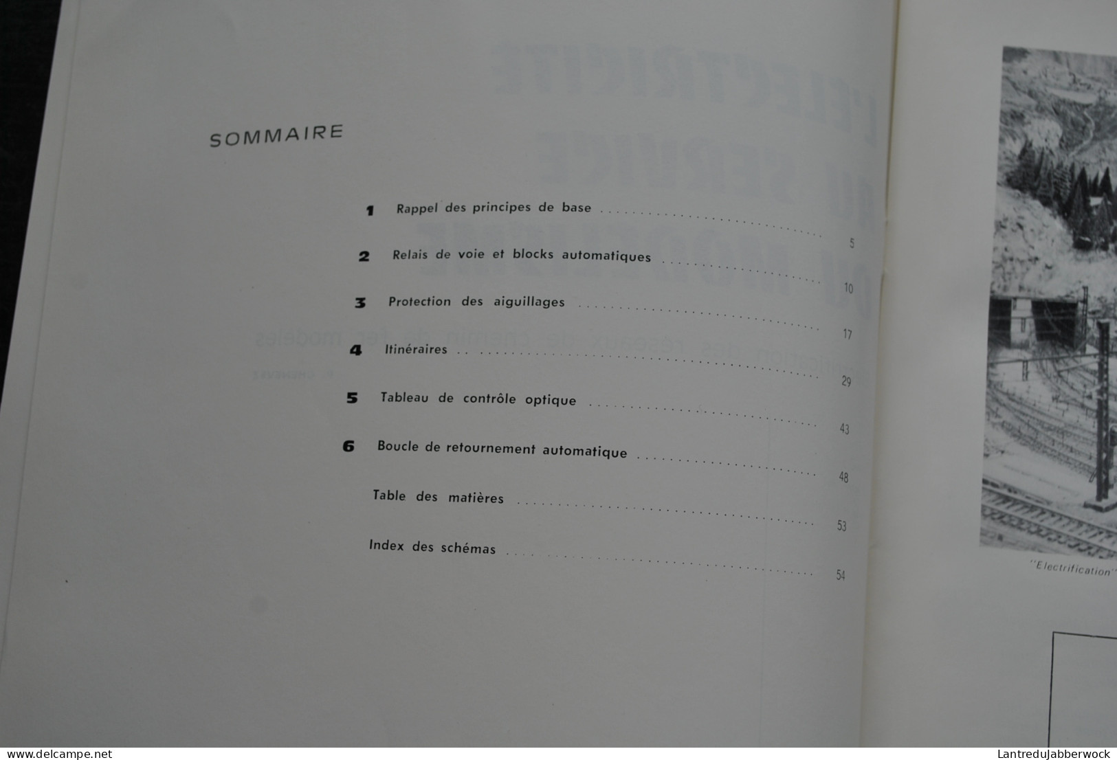 CHENEVEZ L'électricité Au Service Du Modélisme 2 Electrification Des Réseaux De Chemin De Fer Modèles - Model Making