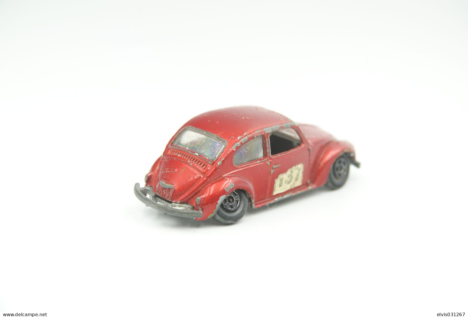 Matchbox Lesney MB15-A5 Volkswagen 1500, Issued 1969, Scale : 1/64 - Lesney