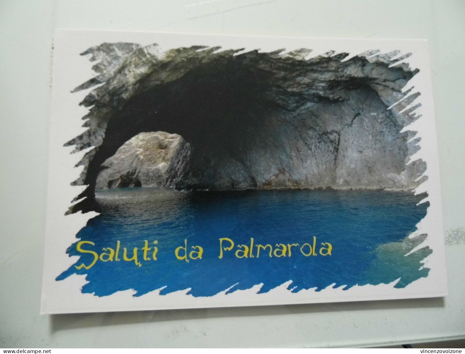 Cartolina Viaggiata "Saluti Da Palamarola" 2009 - Latina