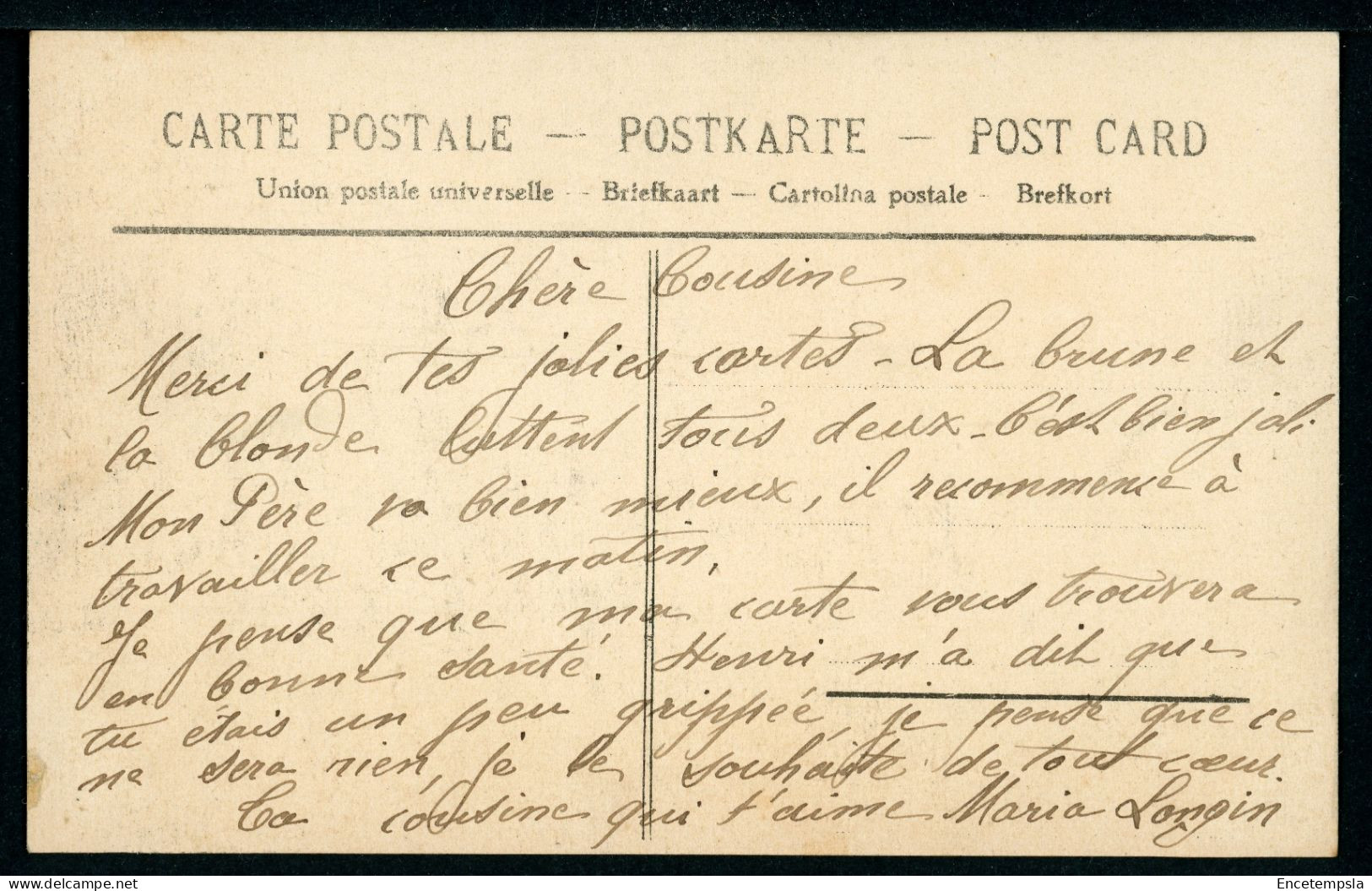 CPA - Carte Postale - France - Thizy - Place Saint Jean Et Rue Juiverie (CP24512) - Thizy