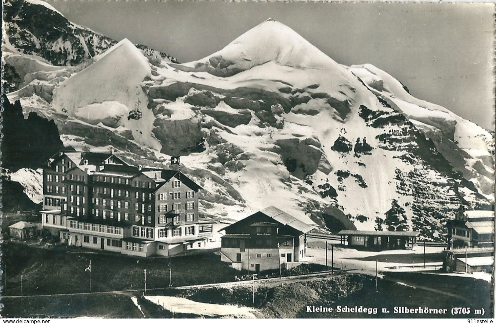 KLEINE   SCHELDEGG    SILBERHORNER - Sonstige & Ohne Zuordnung