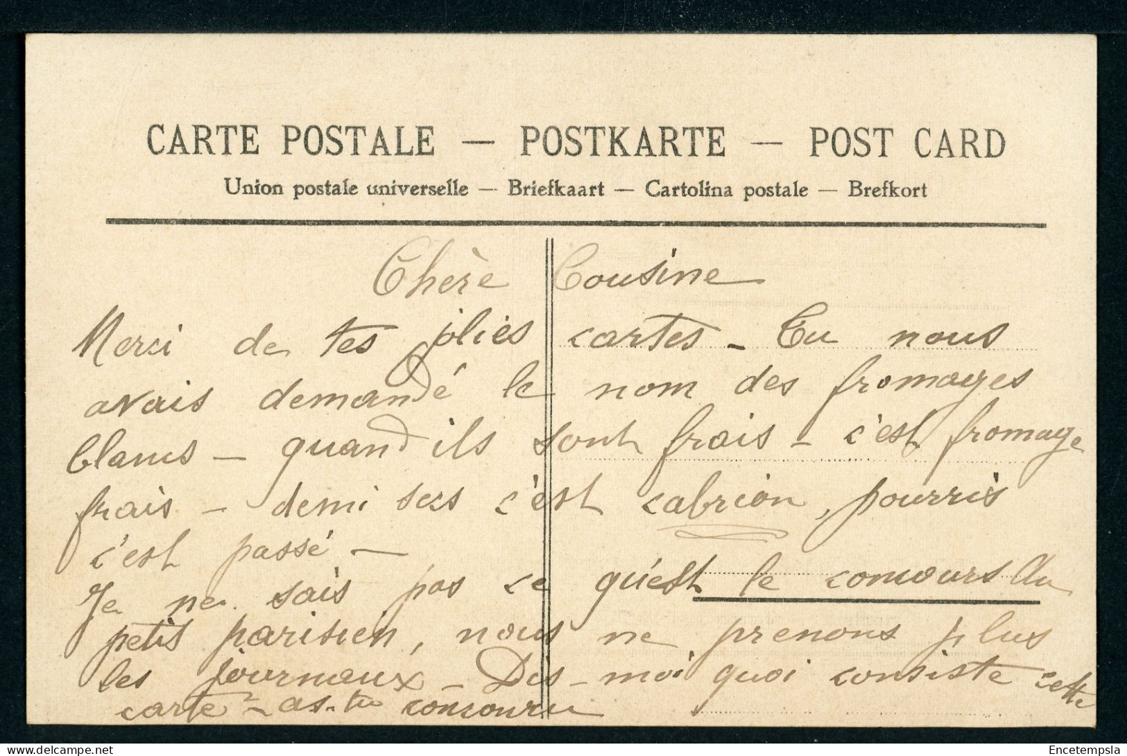 CPA - Carte Postale - France - Thizy - Vue Des Usines Et Route De Saint Victor (CP24513) - Thizy