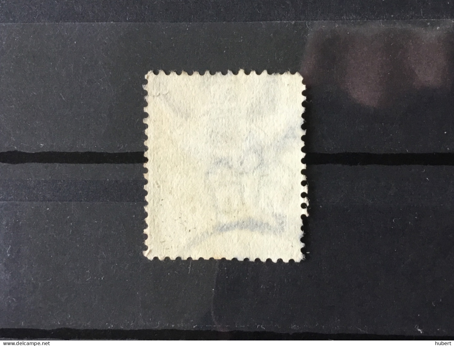 Queen Victoria YT 103 (0) - Used Stamps