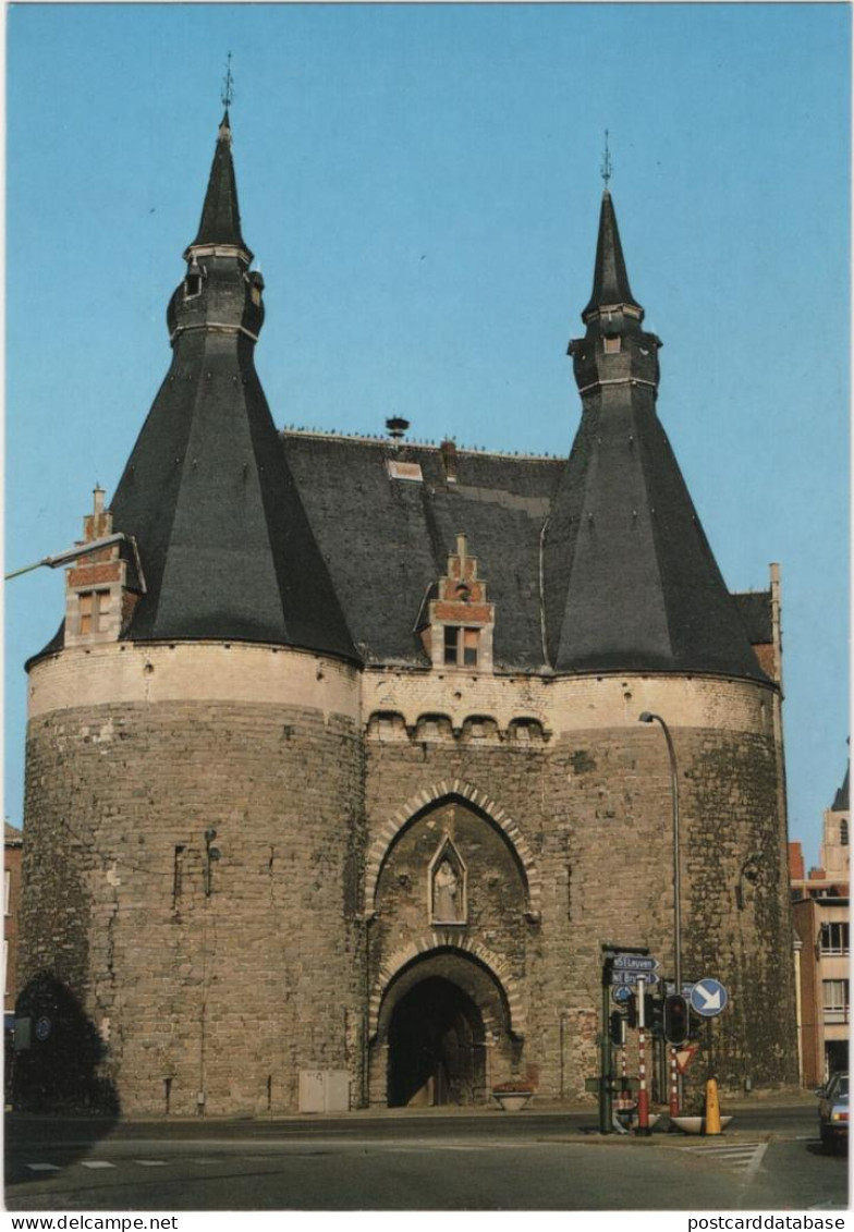 Mechelen - Oude Brusselsepoort - Malines