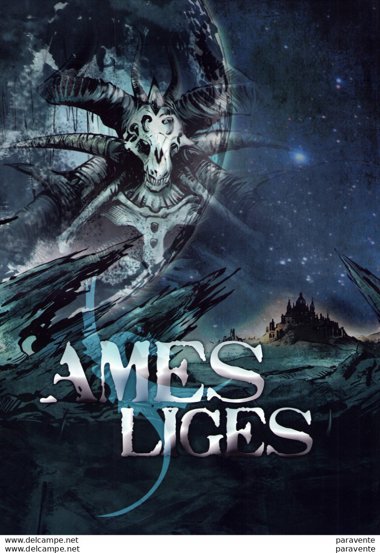 CORNELIS : Affiche Pour AMES-LIGES - Plakate & Offsets