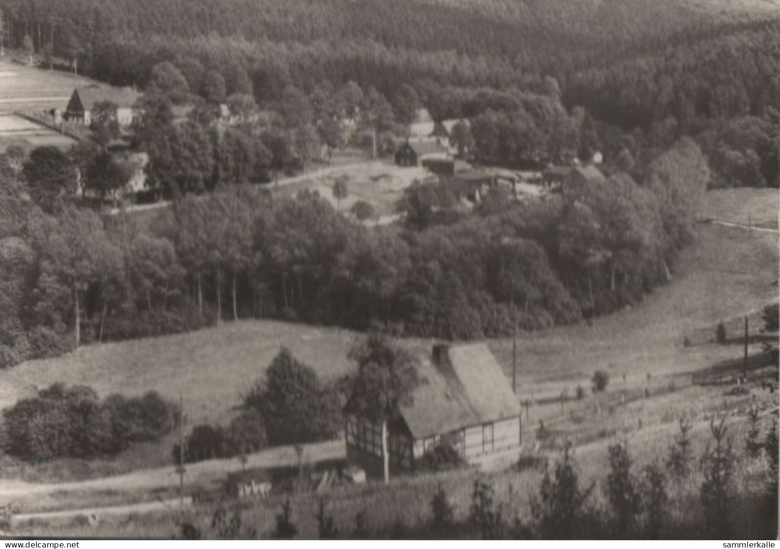 51438 - Königswalde - Brettmühle - 1974 - Königswalde