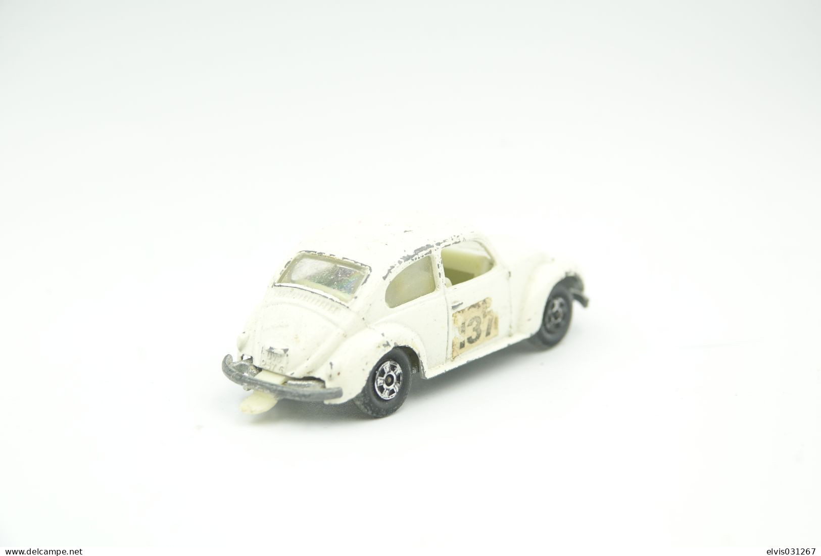 Matchbox Lesney MB15-A1 Volkswagen 1500, Issued 1969, Scale : 1/64 - Lesney