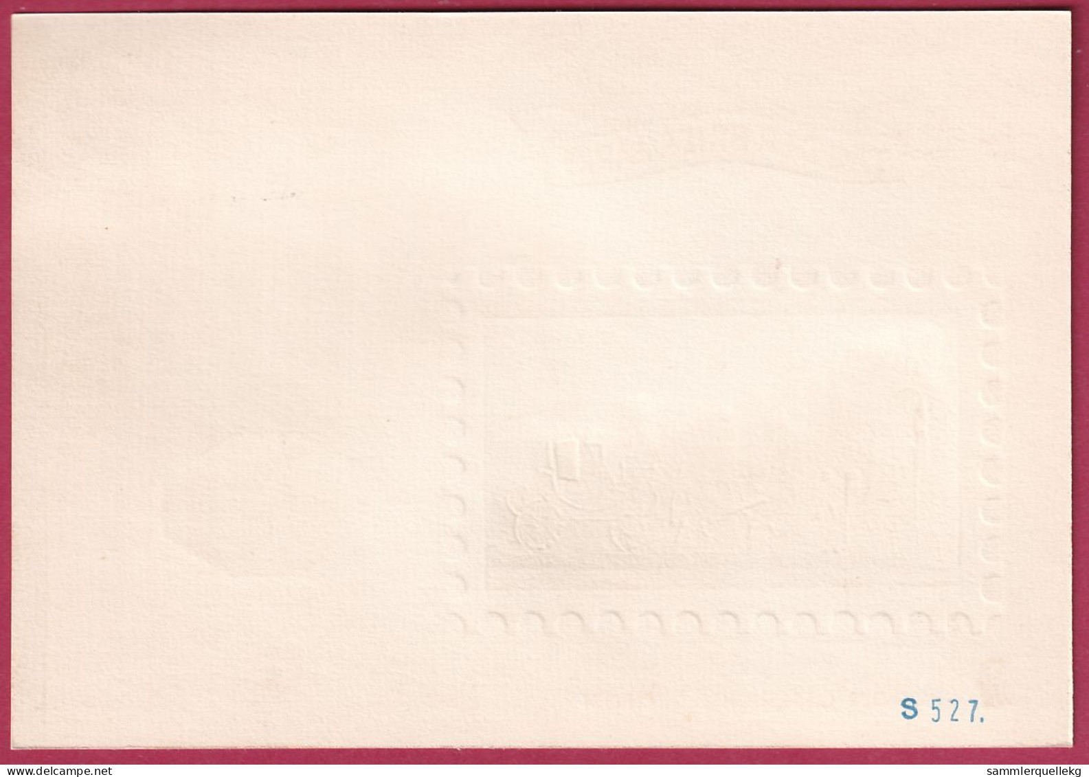 Österreich MNr. 1039 Ersttag Auf Karte 30. 11. 1957 Tag Der Briefmarke 1957 (Nr.10.149) - FDC