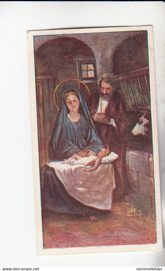 Actien Gesellschaft  Christi Geburt U Jugend Christi Geburt  Serie  54 #2 Von 1900 - Stollwerck