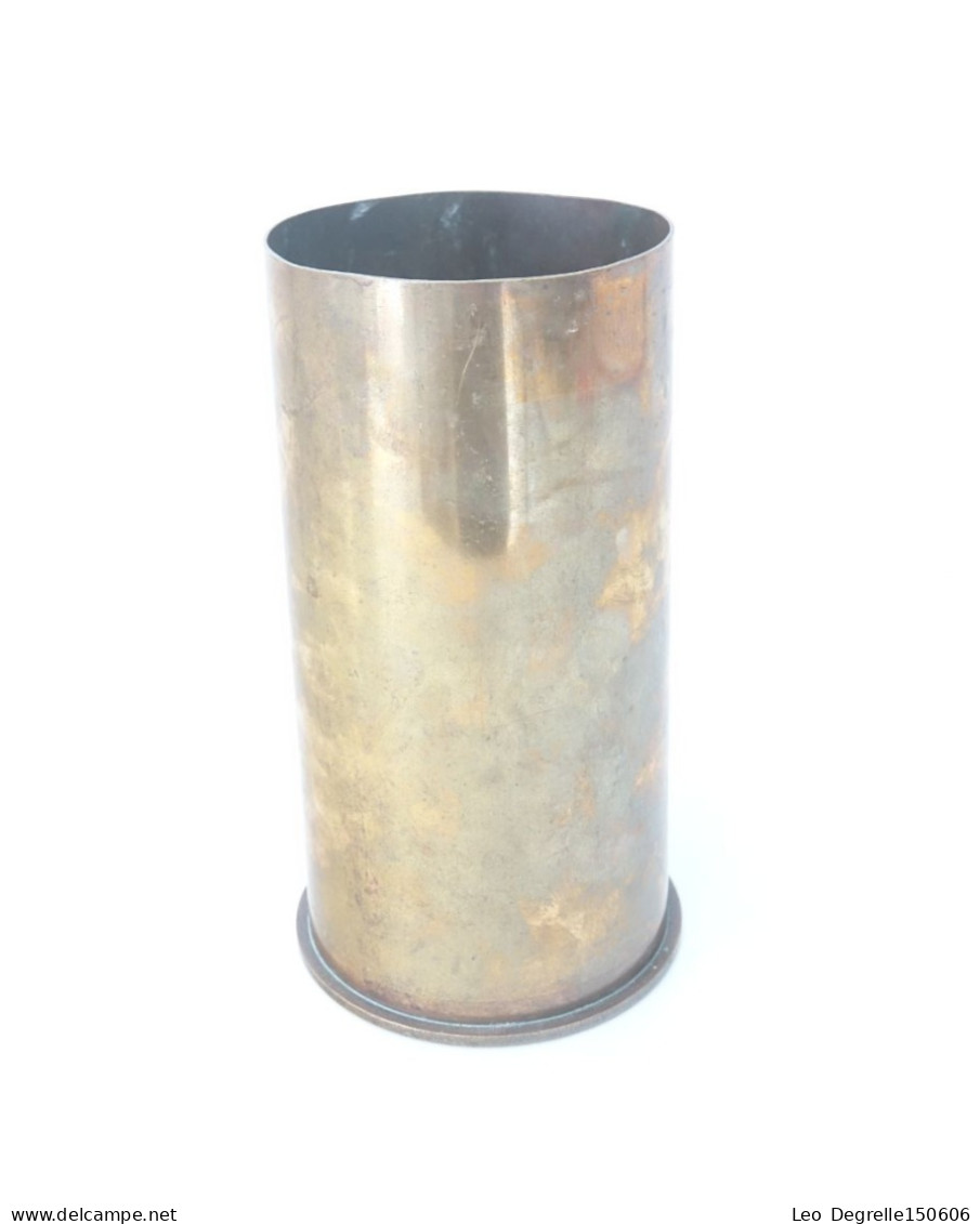 Militaria - Ammunition : Original USA 105mm Artillery Type II 2 M14 - WW2 1943 - Weapon Ammo Deactivated Shell - L = 21 - Sammlerwaffen