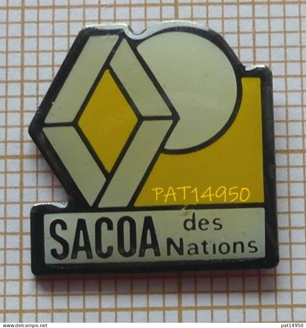 PAT14950 RENAULT SOCOA DES NATIONS - Renault