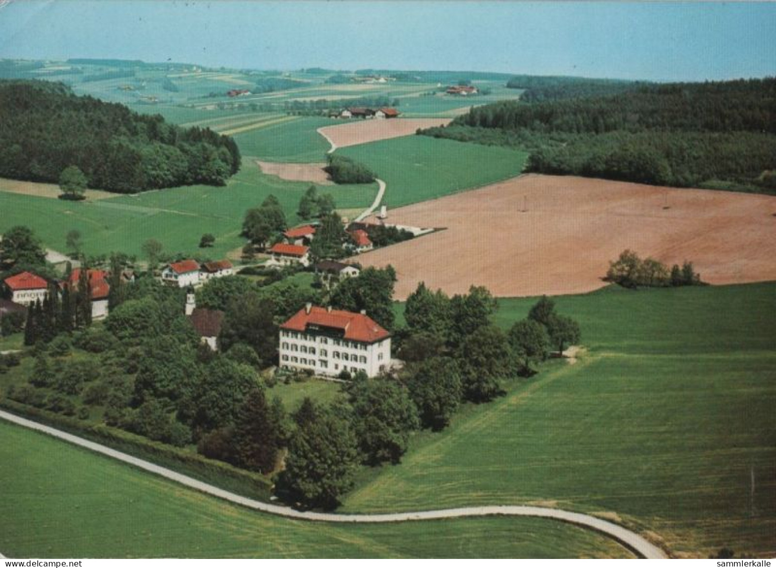 97226 - Reichertsheim-Thambach - Sophien-Sanatorium - 1978 - Mühldorf