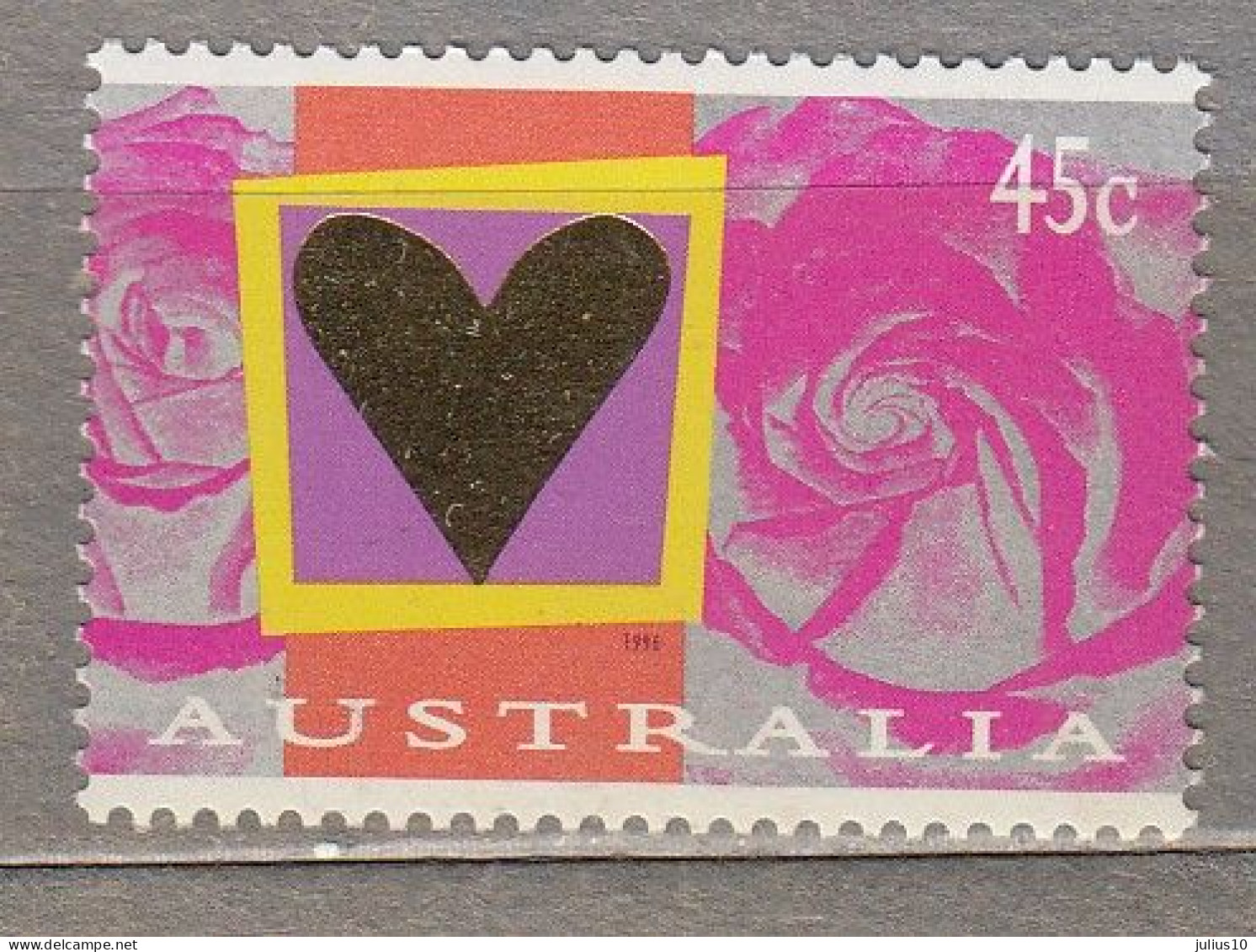 AUSTRALIA 1996 MNH(**) Mi 1531 #33792 - Nuevos