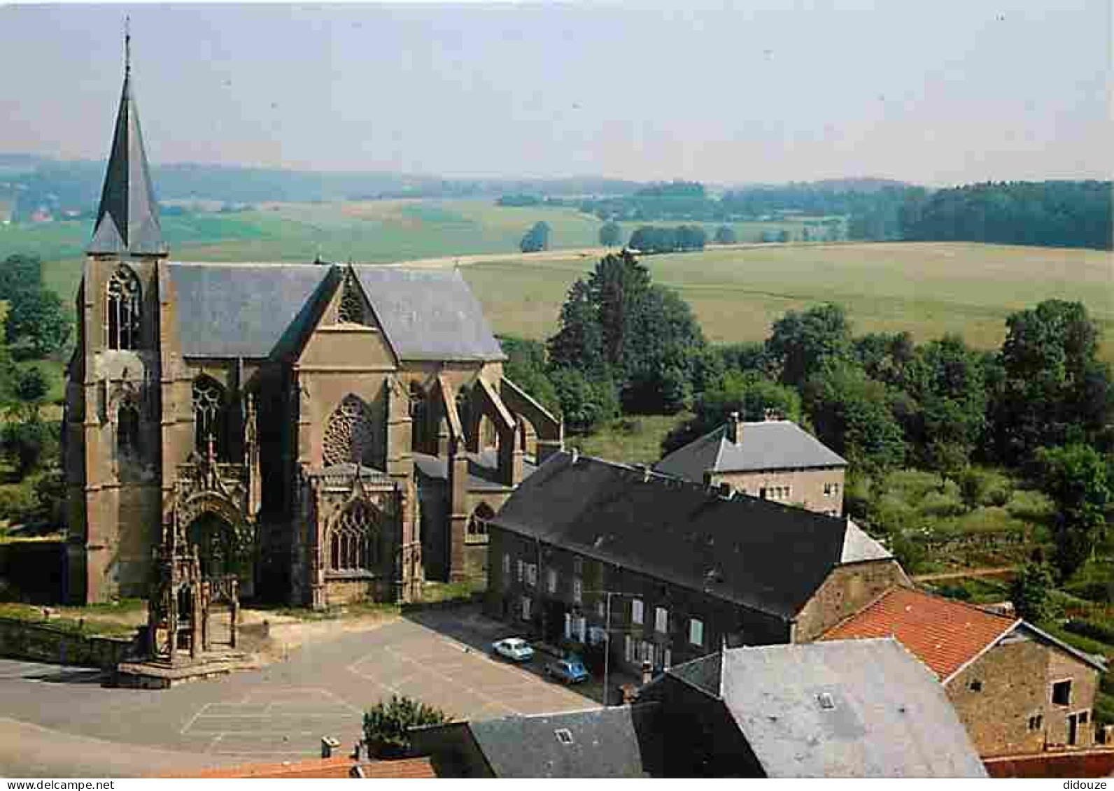 55 - Avioth - La Basilique - Carte Neuve - CPM - Voir Scans Recto-Verso - Avioth