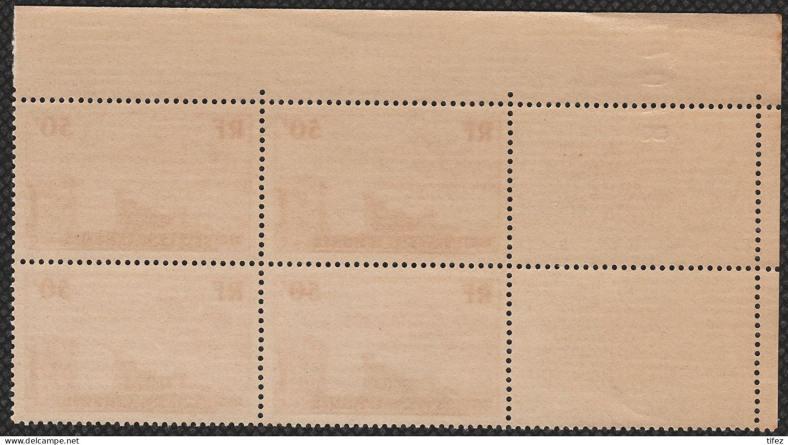 Année 1955-N°327 Neufs**MNH : Bimillénaire De Tipasa : Bloc De 4 (17073) - Unused Stamps