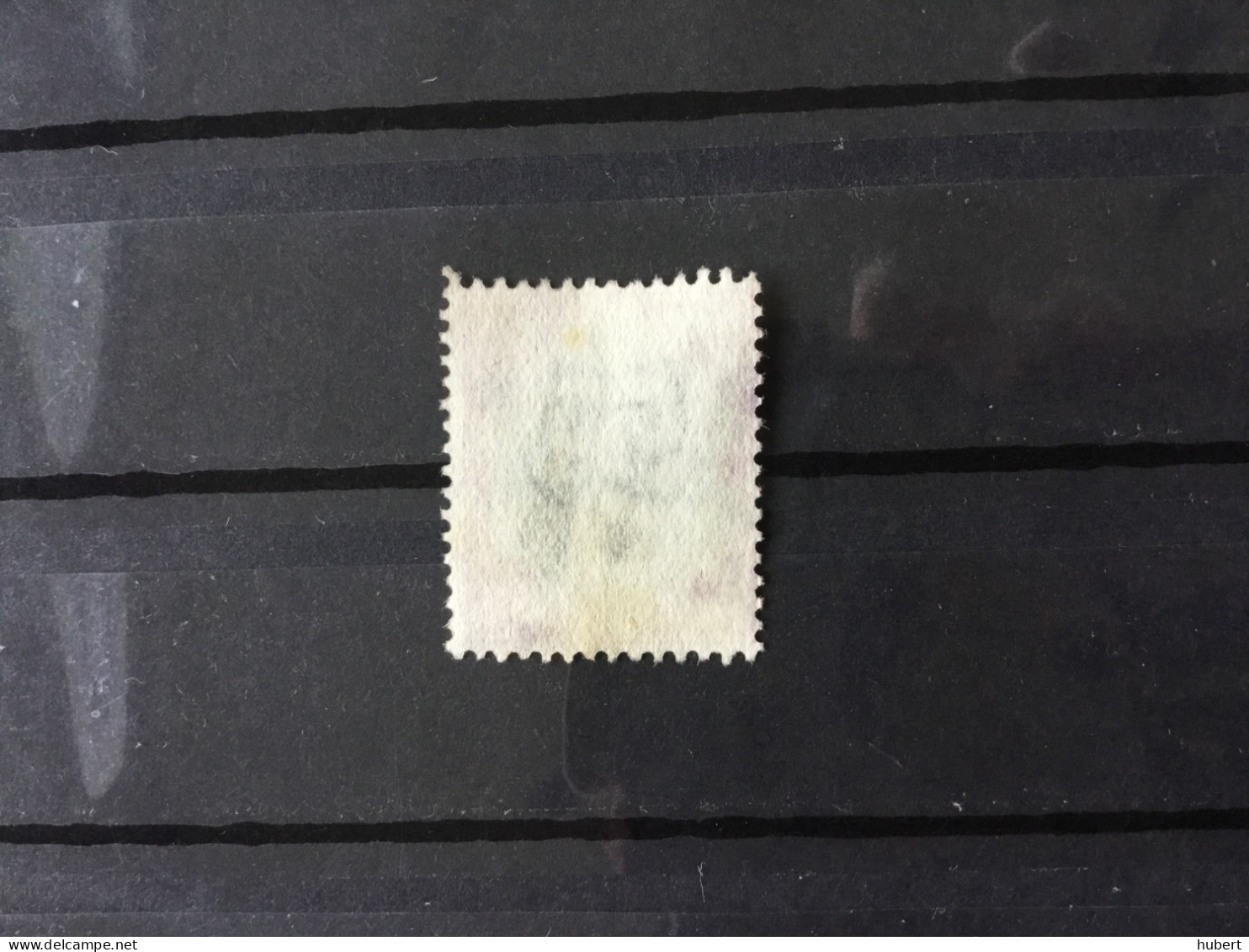 Queen Victoria YT 104 (0) - Used Stamps