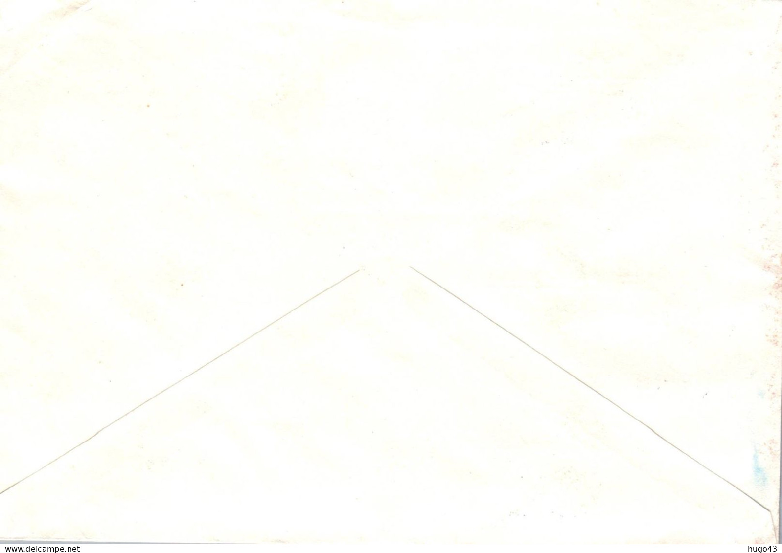 (RECTO / VERSO) ENVELOPPE 1ER Jour - LE 01/09/1961 -SONNBLICK OBSERVATORIUM - FDC