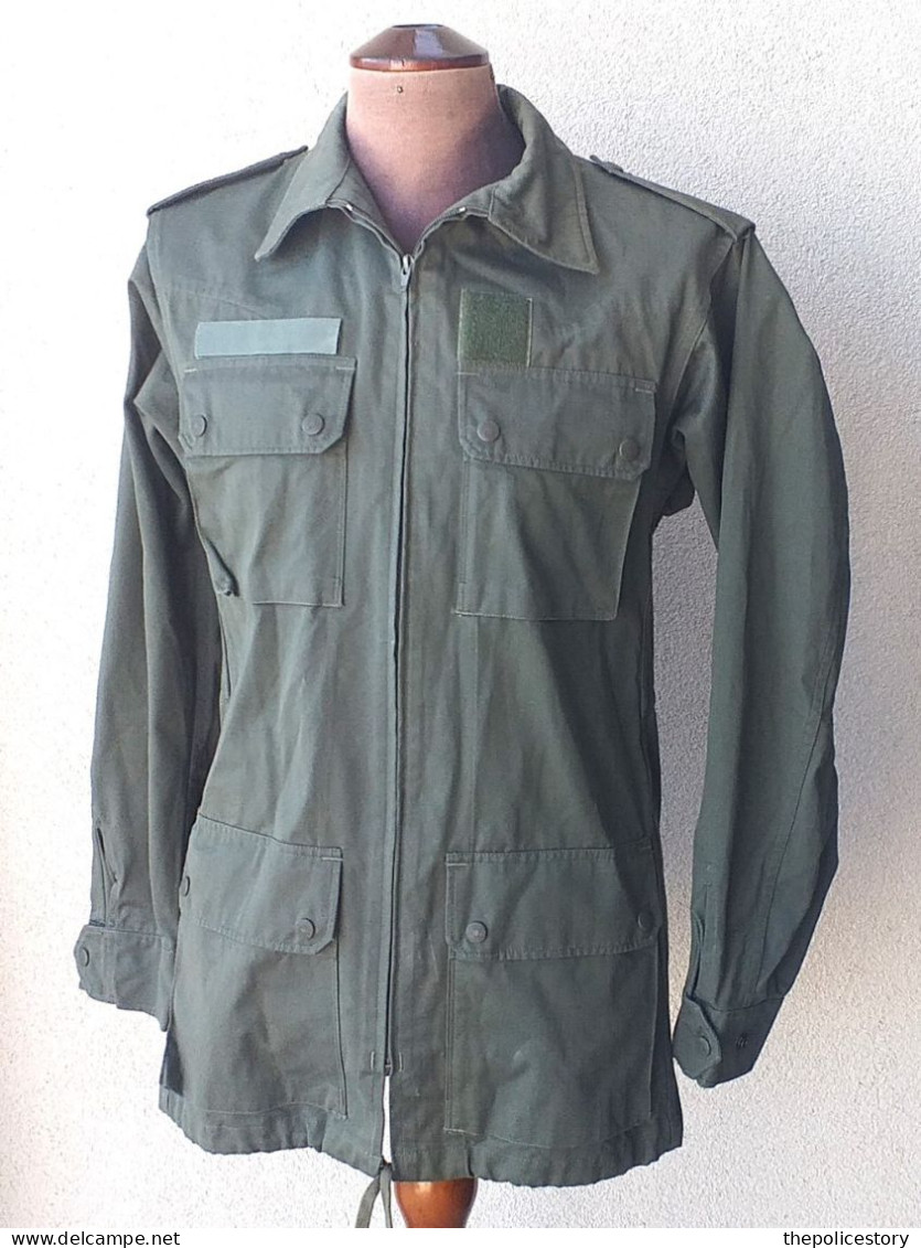Giacca Vintage M64 Esercito Francese - Legione Straniera Originale Mai Usata - Uniforms