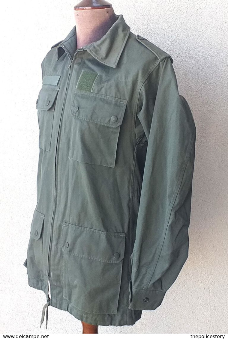 Giacca Vintage M64 Esercito Francese - Legione Straniera Originale Mai Usata - Uniformes