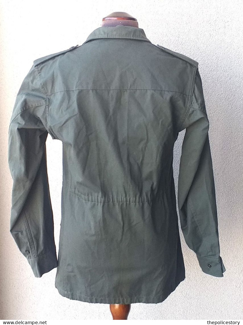 Giacca Vintage M64 Esercito Francese - Legione Straniera Originale Mai Usata - Uniformes