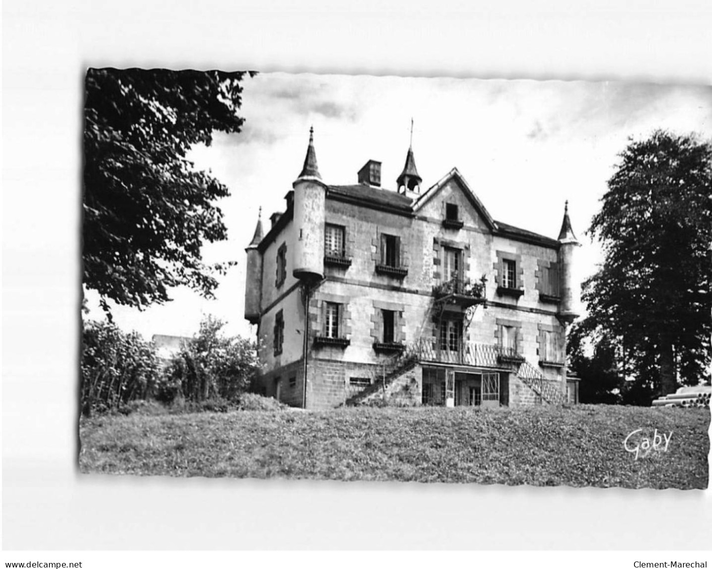 BRIOUZE : Château De Pointel - Très Bon état - Briouze