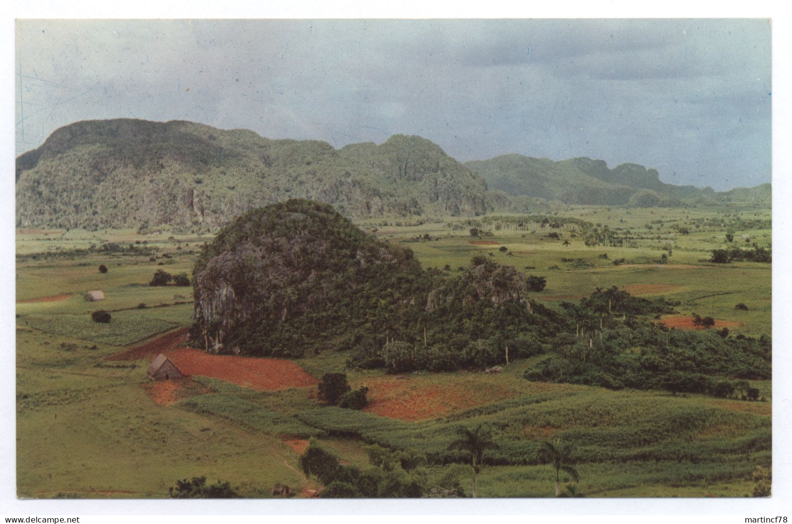 Kuba Cuba Valle De Vinales Pinar Del Rio - Cuba