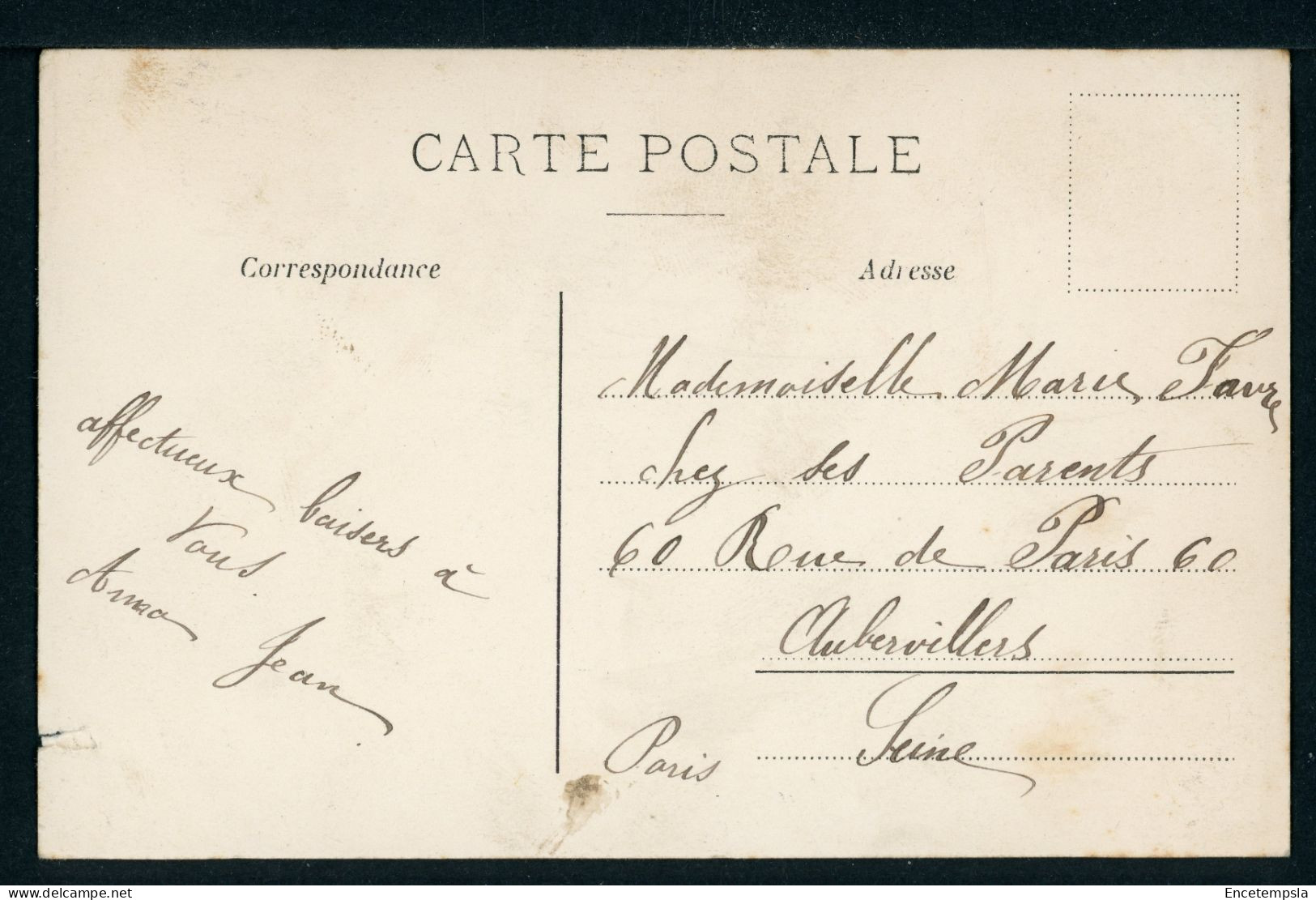 CPA - Carte Postale - France - Bourg De Thizy - Quartier De L'Hôpital Et Rue Neuve (CP24519) - Thizy