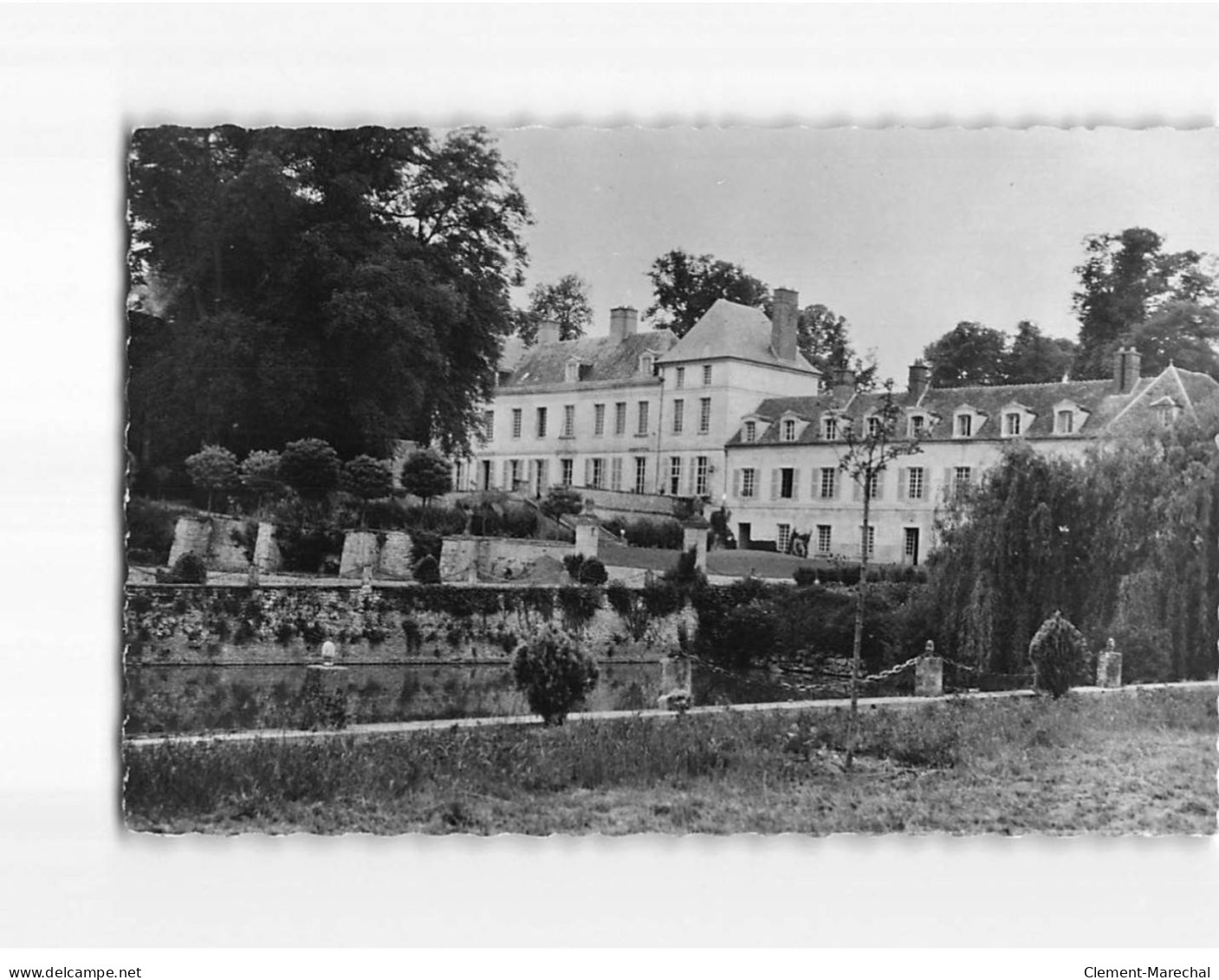 GUERVILLE : Château De Goussonville - Très Bon état - Guerville