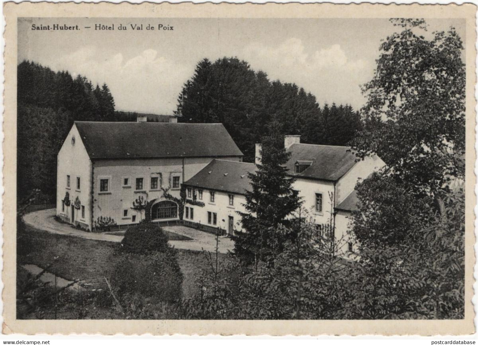 Saint-Hubert - Hôtel Du Val De Poix - Saint-Hubert
