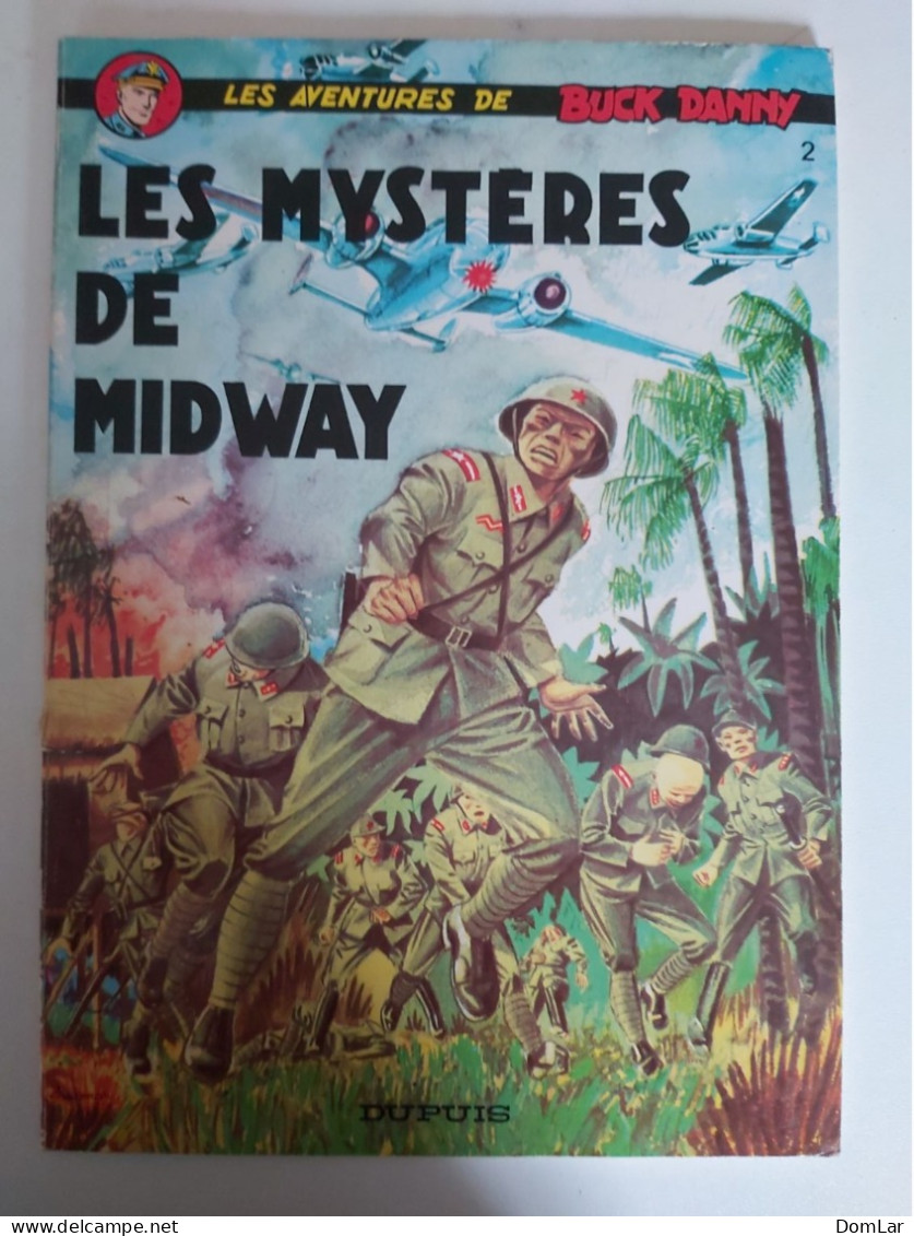N°2 Les Mystères De Midway - Buck Danny