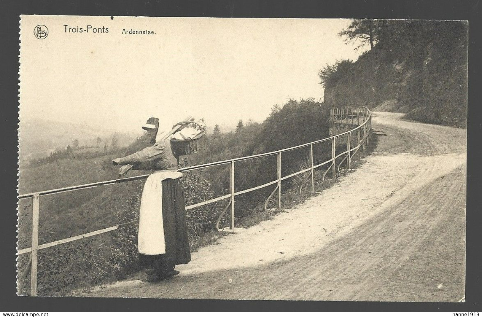 Trois Ponts Ardennaise Htje - Trois-Ponts