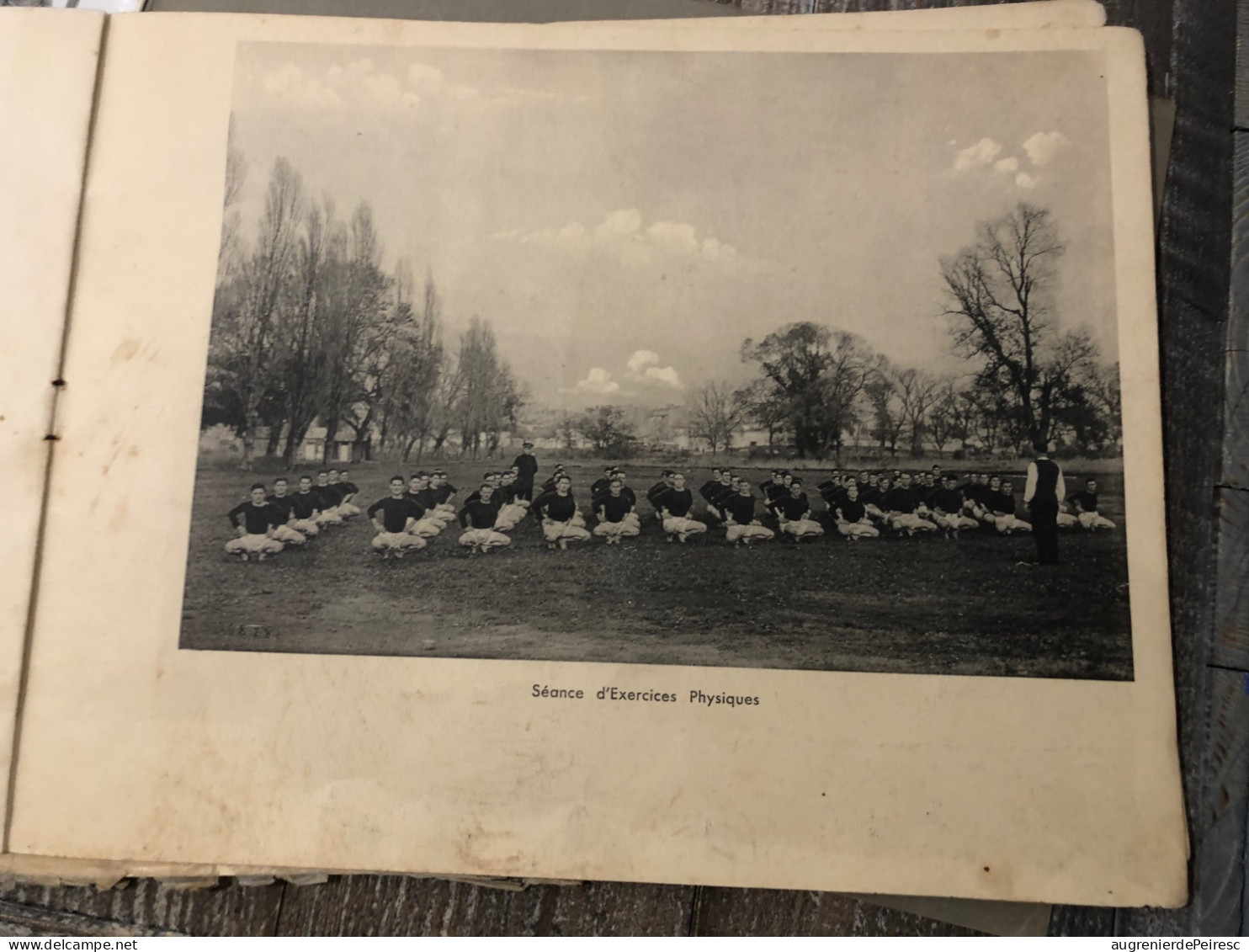 Livret école Des Fourriers 1939 Rochefort Sur Mer - Bateaux