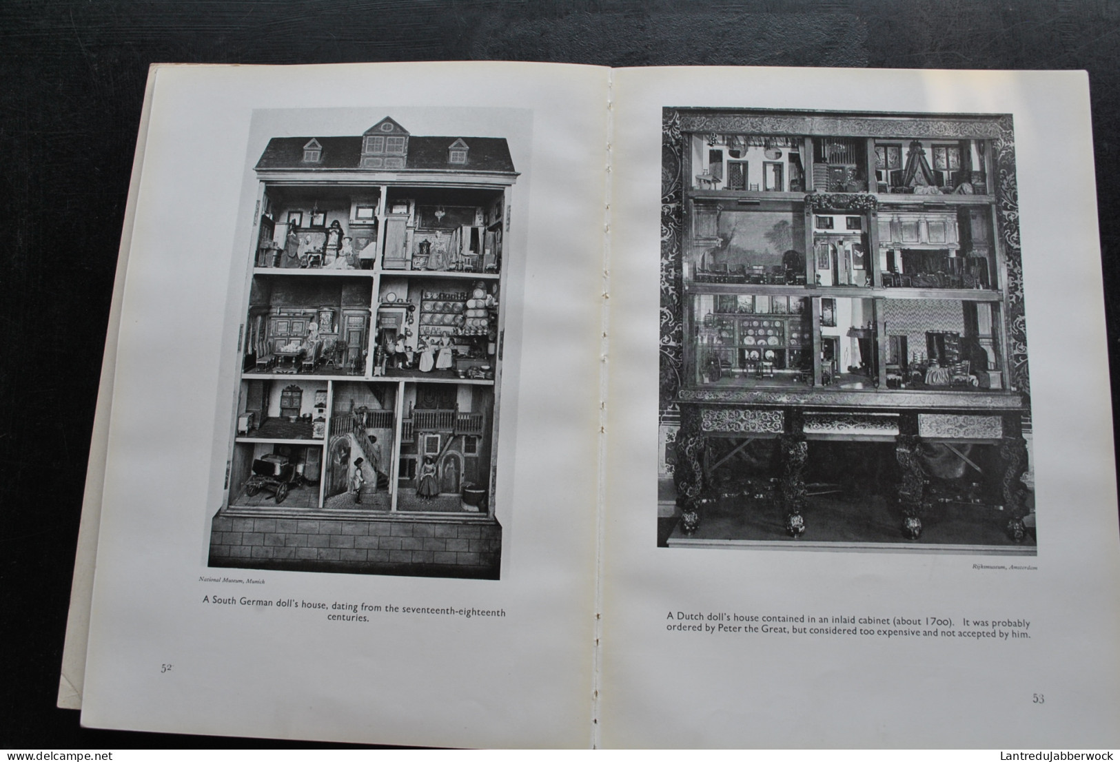 Children's Toys Of Yesterday - Holme C. Geoffrey Editor The Studio London 1932 Dolls Mechanical Wooden Animals Soldiers - Sonstige & Ohne Zuordnung