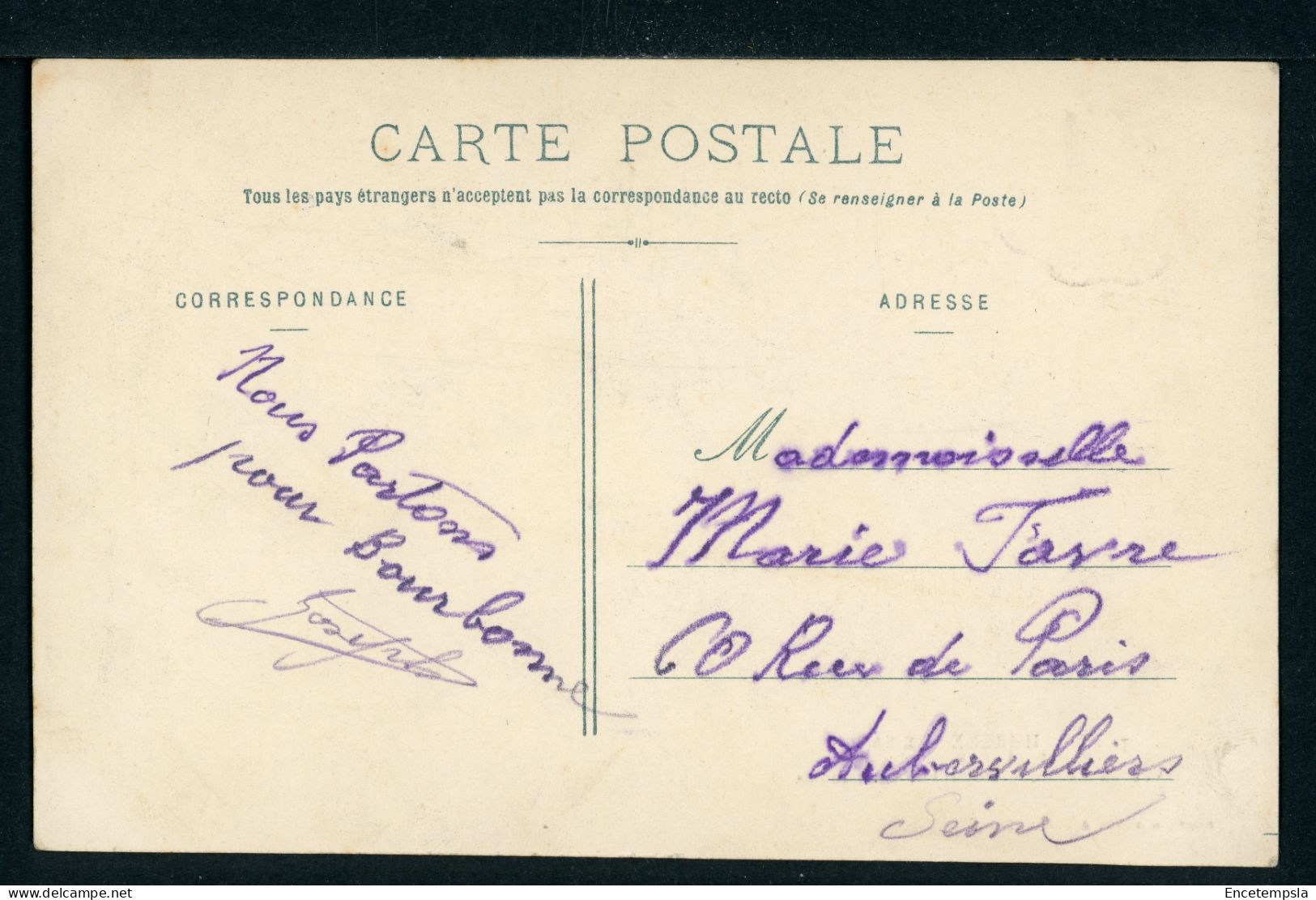 CPA - Carte Postale - France - Monthureux Sur Saone - Vue Du Cours - Hôtel Th. Coerdacier (CP24521OK) - Monthureux Sur Saone