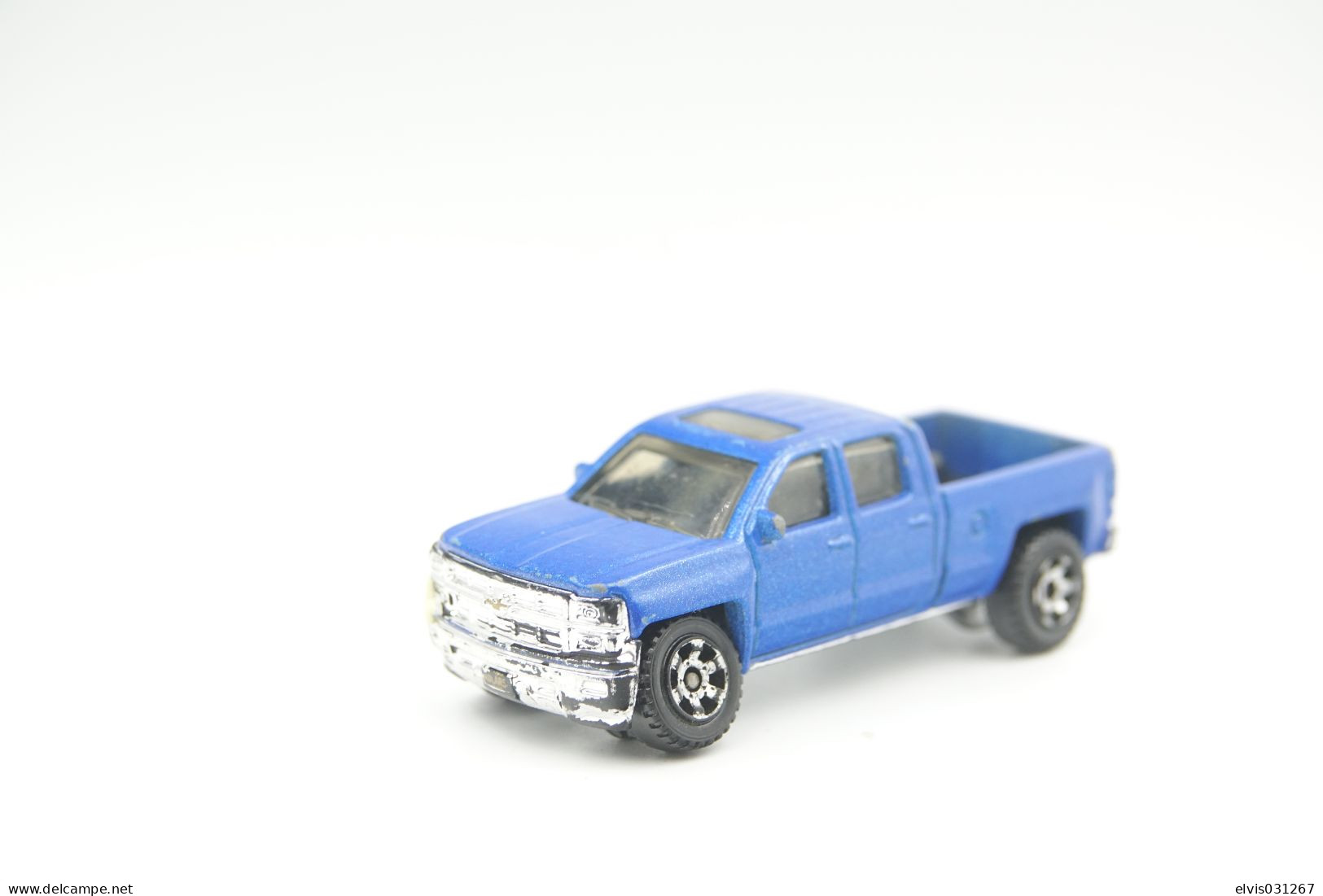 Matchbox Lesney MB924 Chevy Silverado 1500, Issued 2014, Scale : 1/64 - Lesney