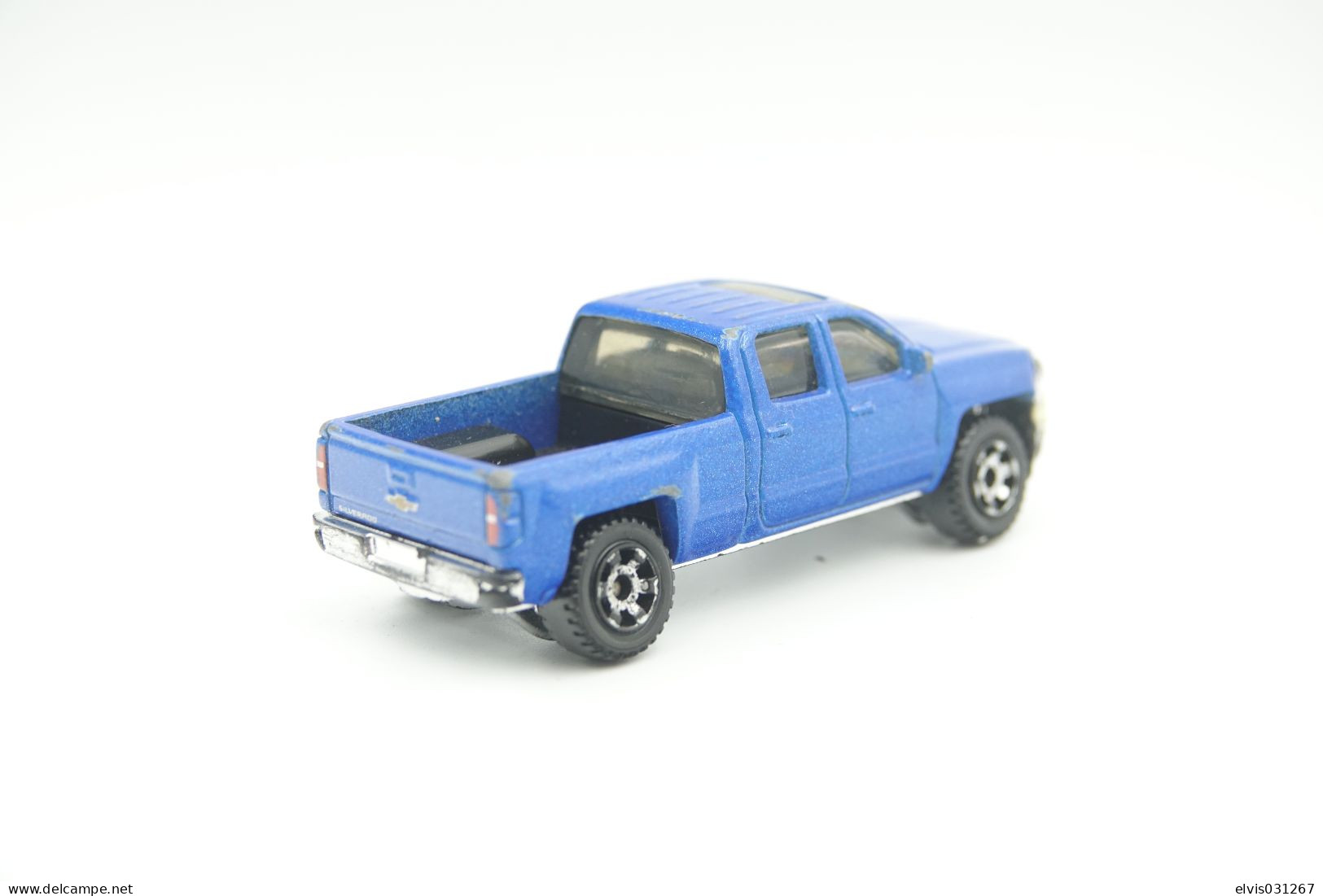 Matchbox Lesney MB924 Chevy Silverado 1500, Issued 2014, Scale : 1/64 - Lesney