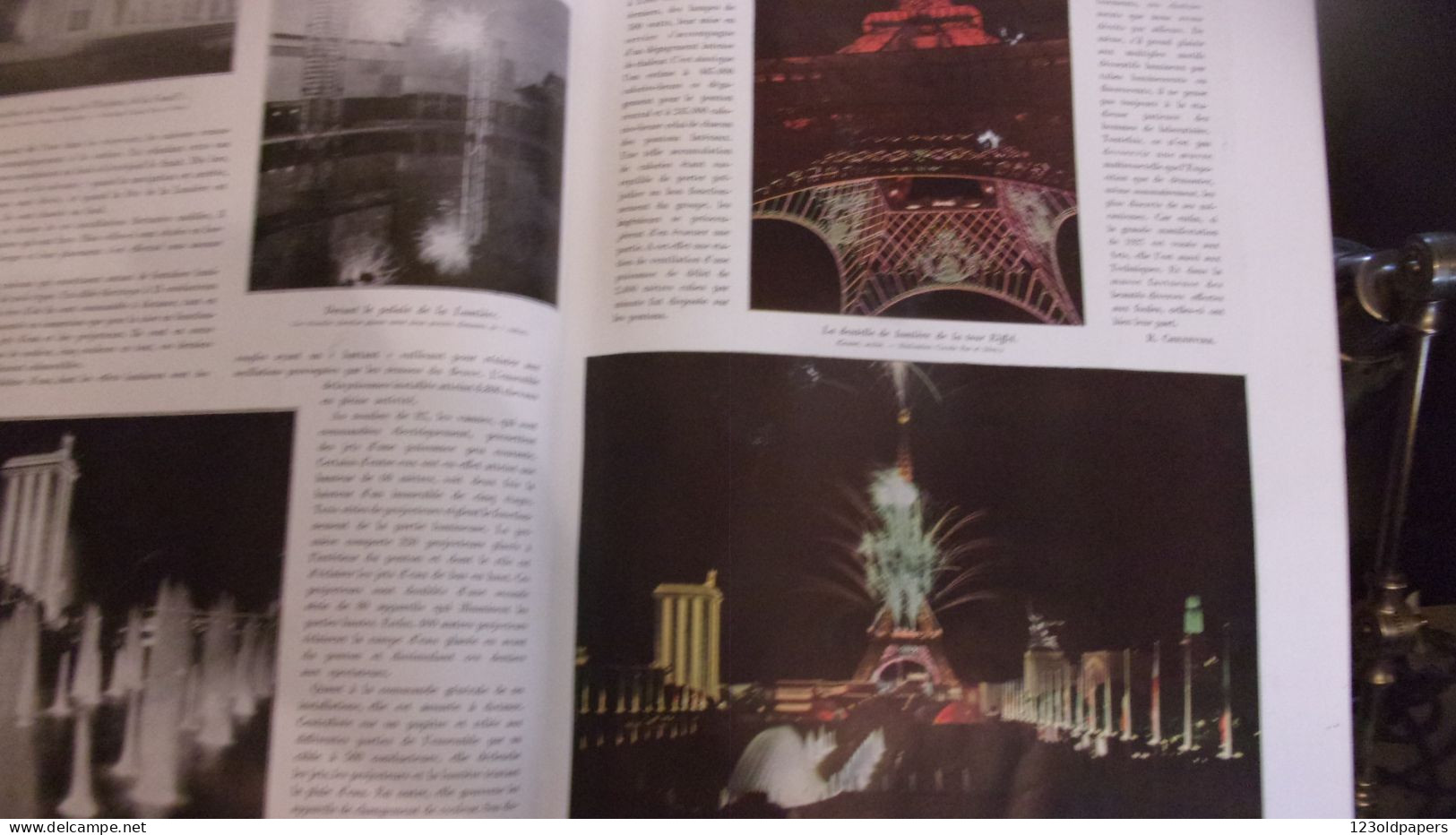 L'ILLUSTRATION :1937 : EXPOSITION PARIS 1937 : ALBUM HORS SERIE ARCHITECTURE  ANDRE MAIRE GREBER ERNEST DE GANAY