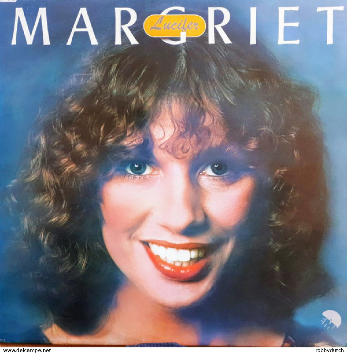* LP *  LUCIFER / MARGRIET ESHUYS - MARGRIET (Holland 1977 EX-) - Disco & Pop