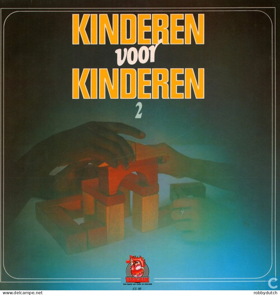 * LP *  KINDEREN VOOR KINDEREN 2 (Holland 1981) - Kinderen