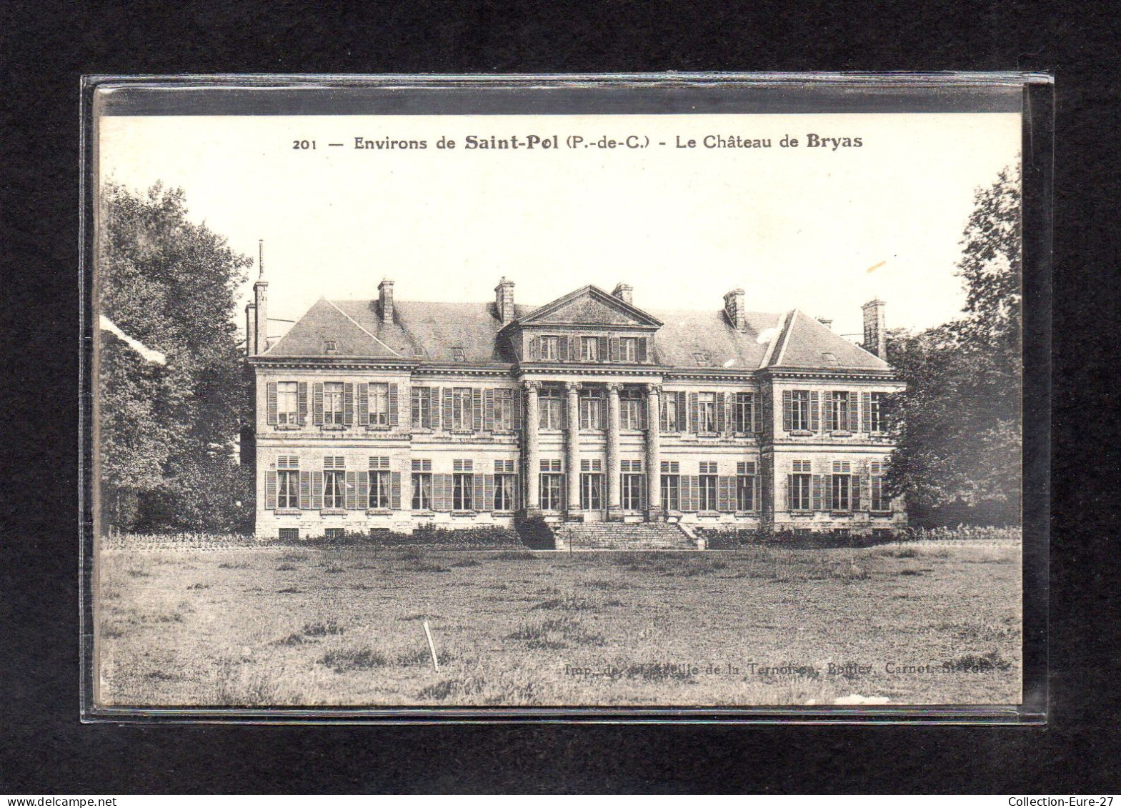 (25/03/24) 62-CPA SAINT POL SUR TERNOISE - Saint Pol Sur Ternoise