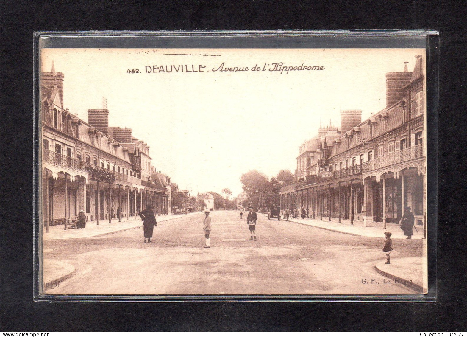 (25/03/24) 14-CPA DEAUVILLE - Deauville