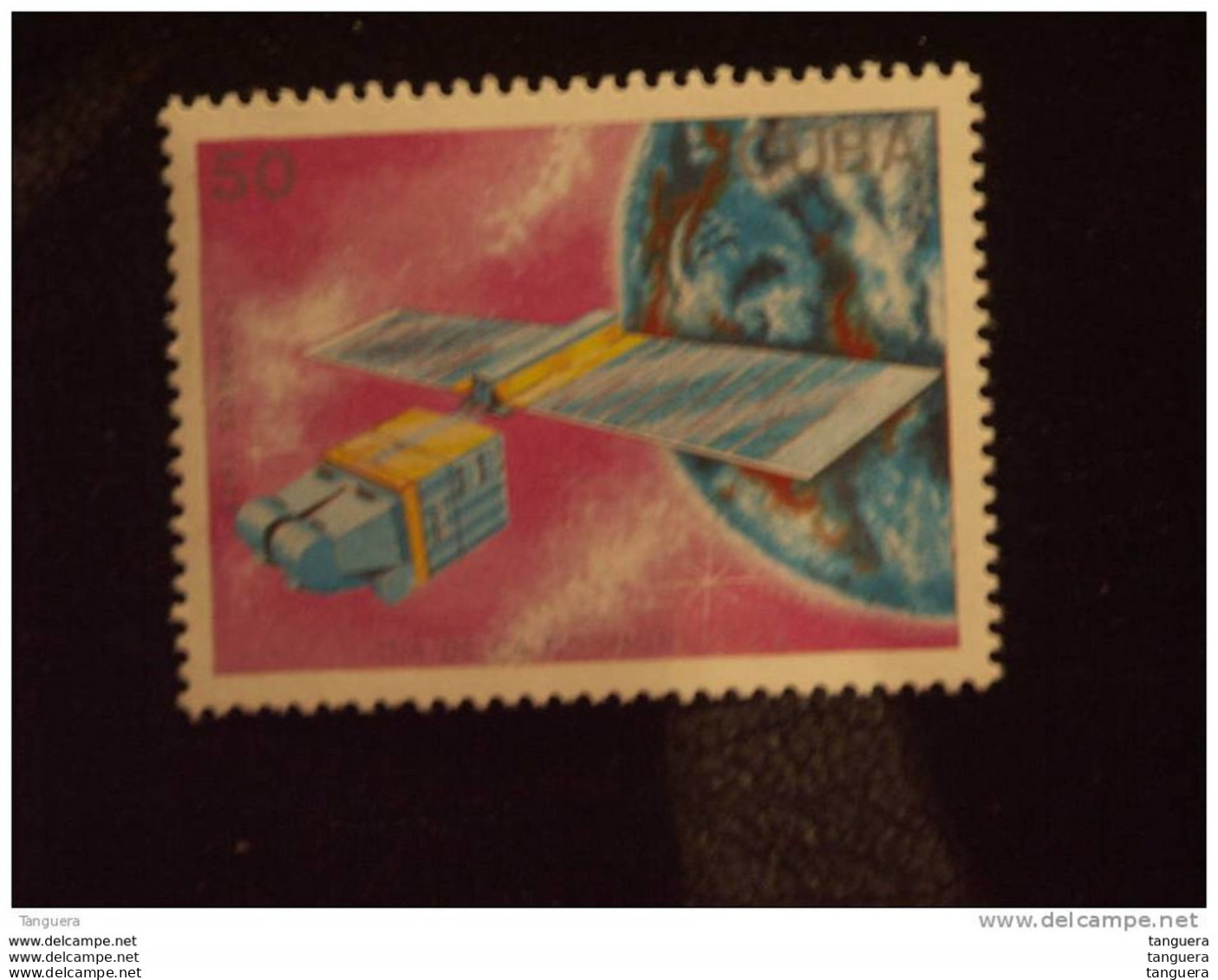 Cuba 1988 Satellite Yv 2846 MNH ** - Nuovi